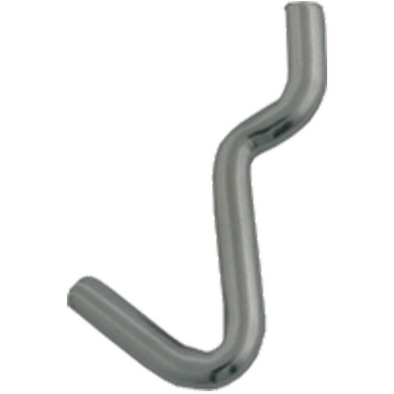 Gancio Per Pannelli Forati Portautensili OEM SYSTEMS - Nylon, 43 Mm, Confezione Da 100 Pezzi - Foto 11