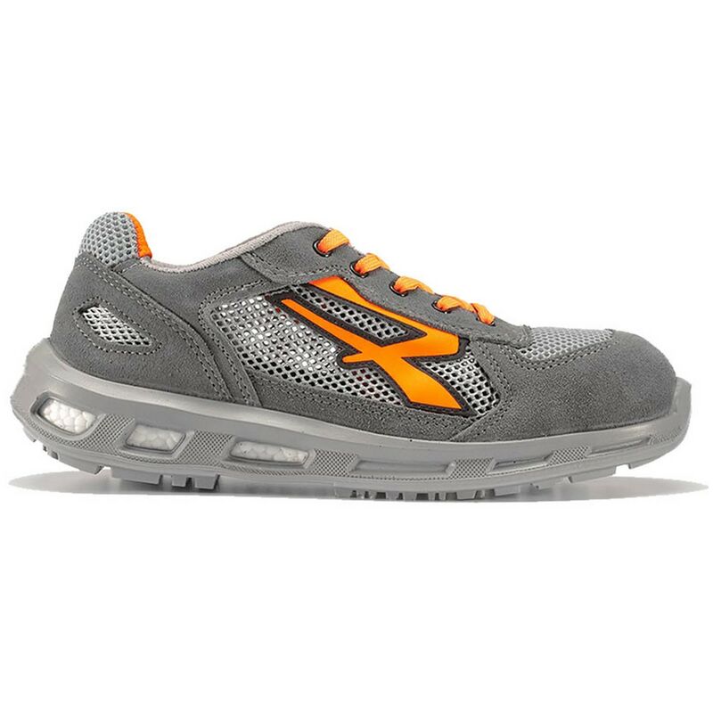 Scarpe antinfortunistiche U-power alte invernali TANNER S1P