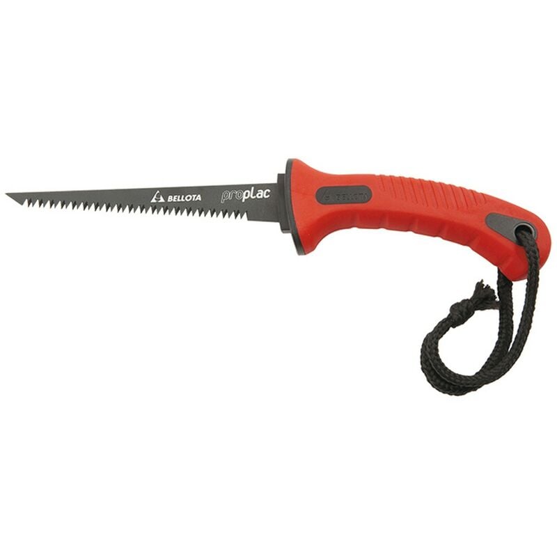 Sega A Foretto Super Professionale Con Manico Ergonomico - Cartongesso Fai Da Te - Foto 7