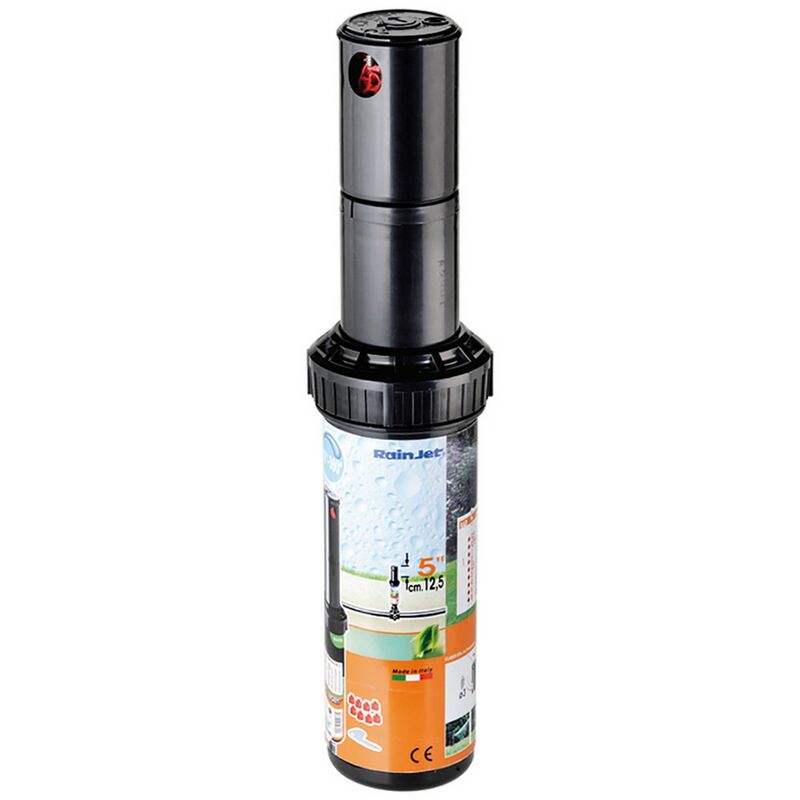 Irrigatore pop-up rain statico da 1/2 - attacco 1/2, alzo cm.10 | Leroy