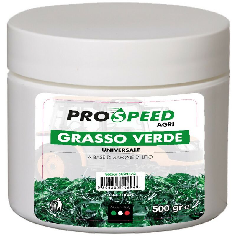 Grasso per Cuscinetti Litio 2/5 da KG 5