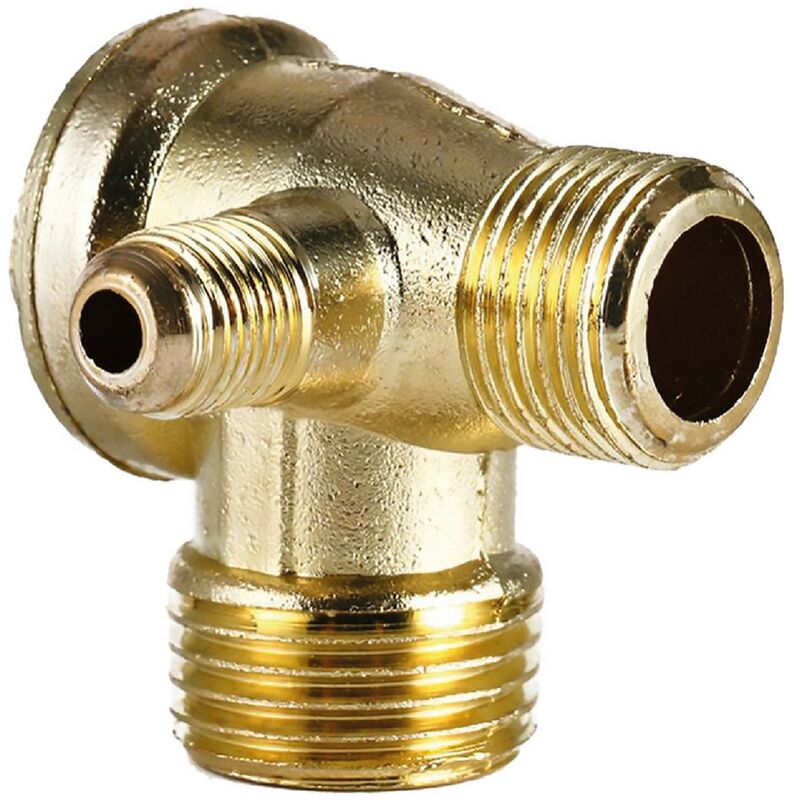 Timer Elettronico Serbatoio Aria Valvola Di Scarico Automatica Temporizzata Per Compressore Aria - 110V, 1/2 HP, Con Cavo Valvola Drenaggio Con Cavo 110V