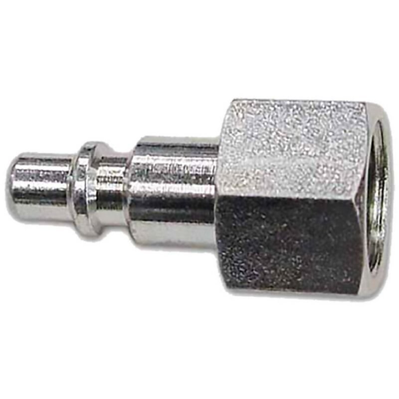 Raccordo A T In Acciaio Inox 304 – Filettatura Femmina NPT, Connettore Rapido 3 Vie – Scegli 1/2'' O 1/4''