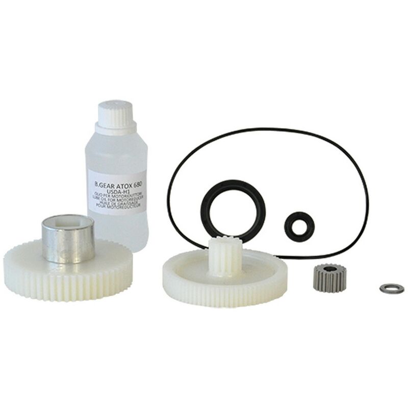 1CF KIT RICAMBI PER MOTORIDUTTORE 'REBER' art. 1003
