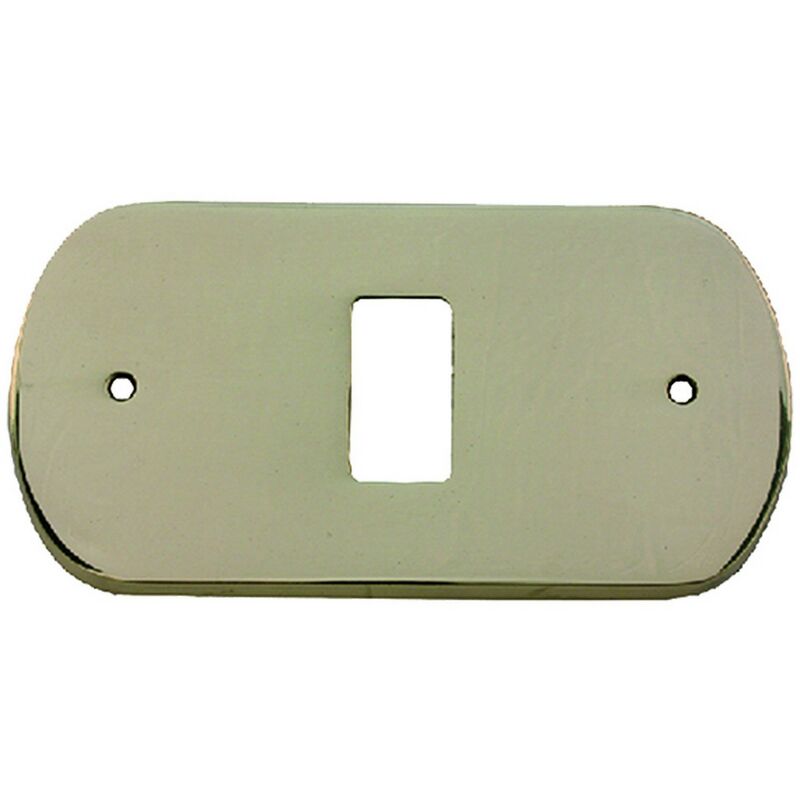 10 Supporti A Sfera In Ottone Caldercraft, Alti 15 Mm, Con Foro