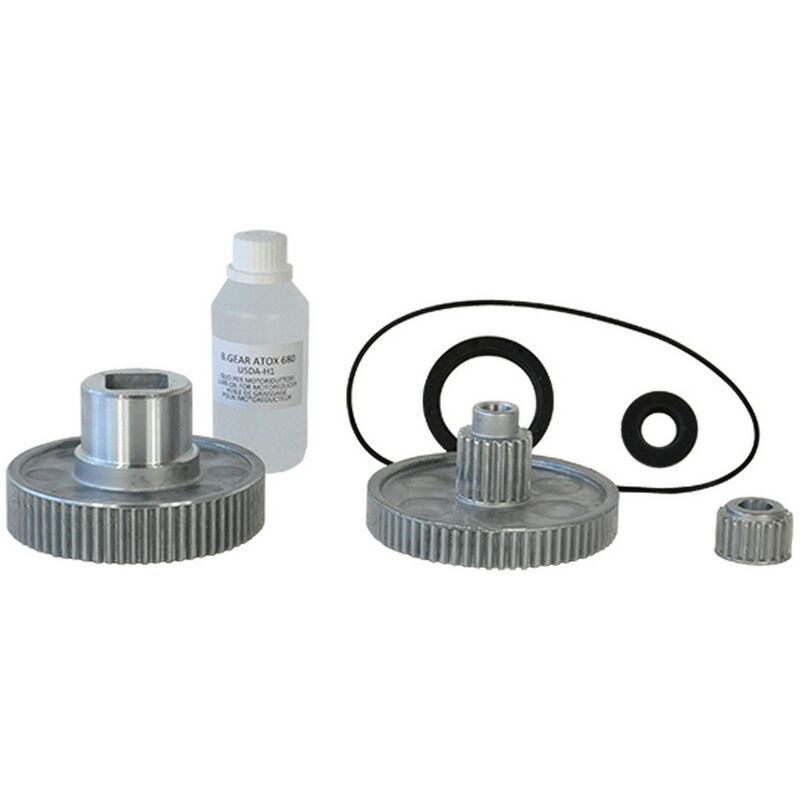 1CF KIT RICAMBI PER MOTORIDUTTORE 'REBER' art. 1004
