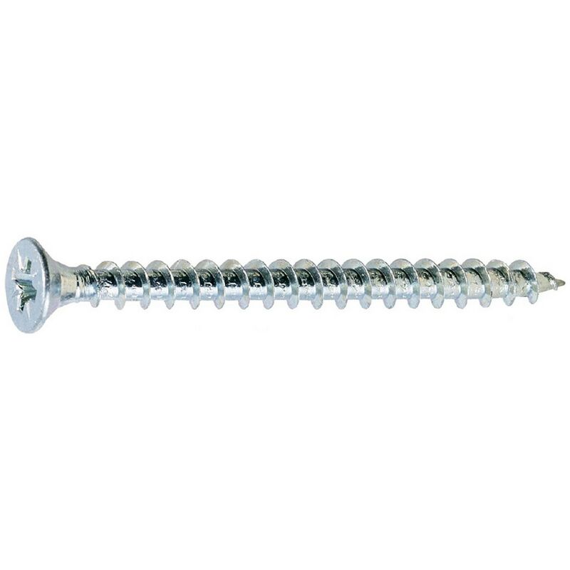 VITE PER LEGNO T.S.P. PANELVIT TSP Mm 3,5 X 45 X 200 PZ MUSTAD | Leroy