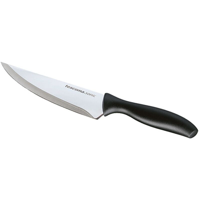 Coltello prosciutto in acciaio con manico in plastica 24 cm Sonic Tescoma