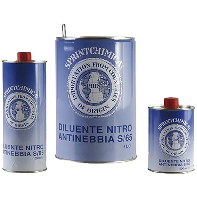 20PZ DILUENTE NITRO LT. 0,5