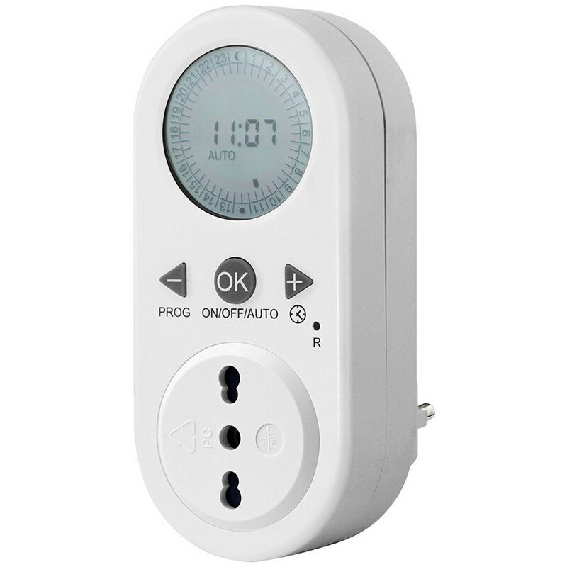 Interruttore Smart Home a 3 posizioni Touch WiFi Bianco LKM-SMSWT03W LKM  Security Cristallo Temperato Controllo a Led