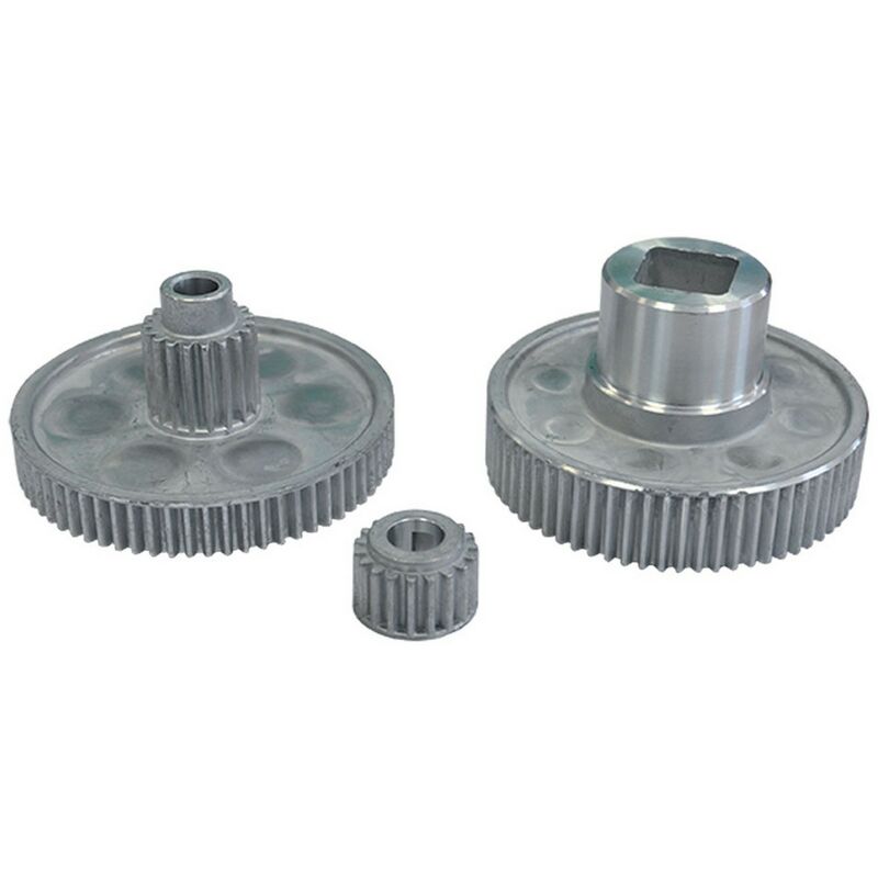 Ingranaggio Acciaio X2-138 30T Per SIEG - Ricambio Macchina Utensile Metallo