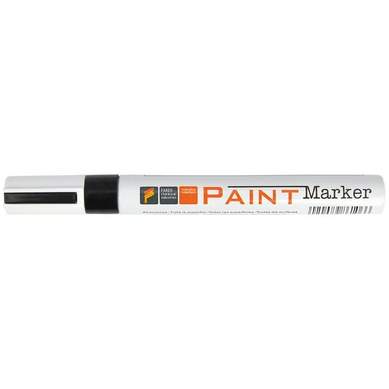 PENNARELLI INDELEBILI A VERNICE PUNTA MEDIA PAINT MARKER (FAREN)