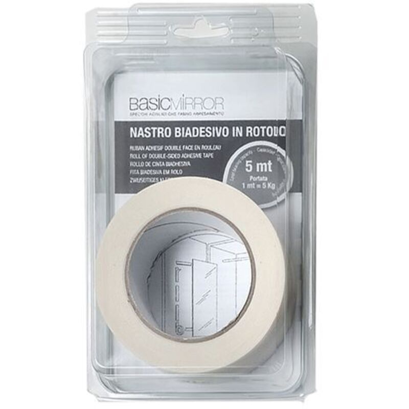 Booby Tape - Nastro Adesivo Reggiseno Invisibile, 5 Metri Colore Nudo - Foto 4