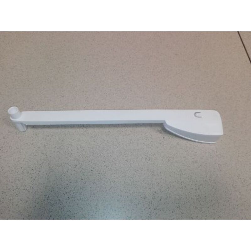 MANIGLIA PORTA VETRO OBLÒ ASCIUGATRICE REX ELECTROLUX 4055197901 ORIGINALE - Foto 6