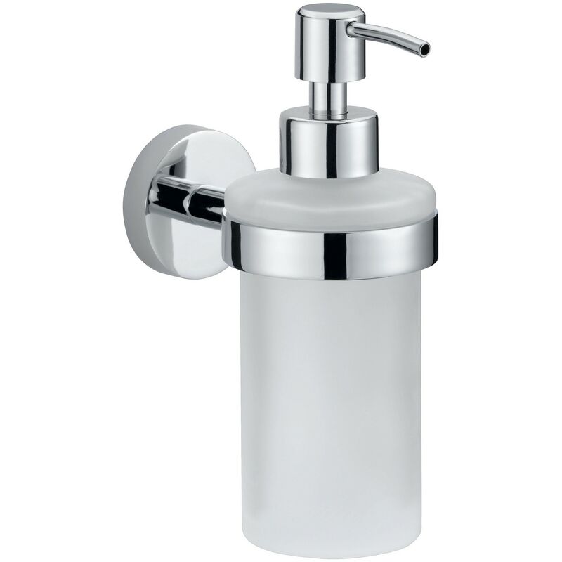 Dispenser dosasapone dosatore erogatore sapone liquido, accessori bagno  Arredobagno e Cucine s.r.l.s.