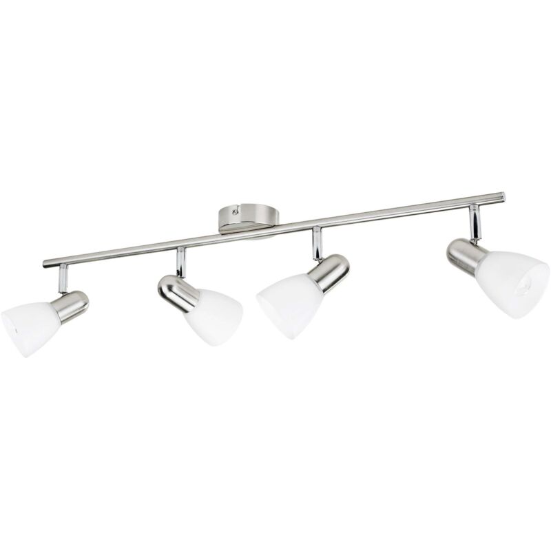 Philips Meranti Lampada con 3 Faretti, senza Lampa
