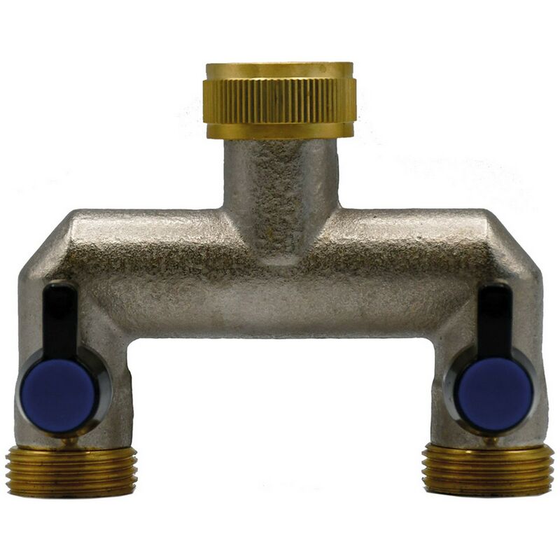 11,90€/1pz) Attacco Metallo Universale Per Frigorifero SBS 3/4 - Foto 7