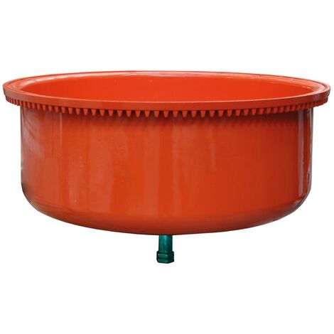 1PZ FONDO INFERIORE VASCA IMPASTO CON PERNO Lt 120 - per 1000500 Hobby