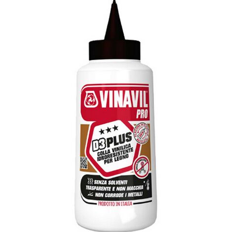 Vinavil Legno Extra barattolo 1kg : : Fai da te