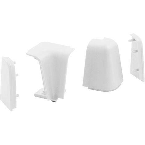 1CF KIT PER ALZATINA BOMBATA COLORE BIANCO