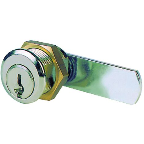 Koncreto Serratura A Cilindro D19 Mm16 In Blister. (1/2)