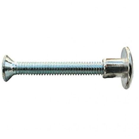 1BLISTER VITE PER SEDIA mm 25 x M 4 - pz 25 (1/2)