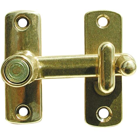 TAVELLINO A SCATTO CON INCONTRO mm. 25 - pz.1 ottone lucido KONCRETO