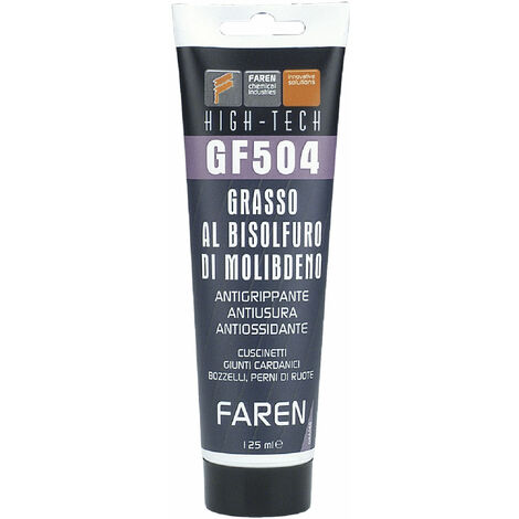 GRASSO AL LITIO 125 ML FAREN 