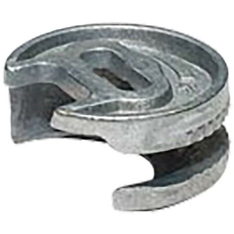 1BL GIUNZIONE ECCENTRICA CON TIRANTE mm.25 con tirante M6 - pz. 4