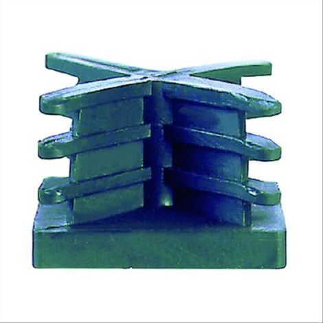 Puntale alettato mm 50x50 pz 2 (1/2)