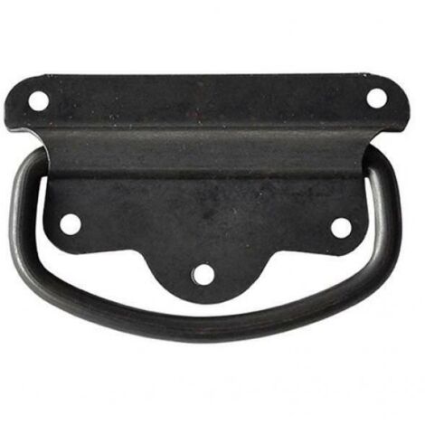 Maniglia In Ferro Per Finestra Cremonese Metal Style 19096 • Maniglie - Foto 5