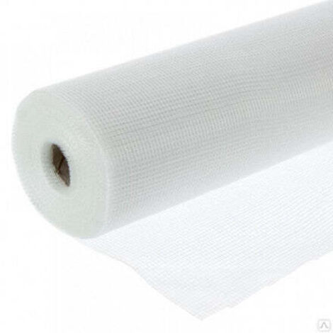 Rete Portaintonaco In Fibra Di Vetro - Per Cappotto Termico, 10 M, Maglia 4x5 Mm, 150 G/mq - Foto 13