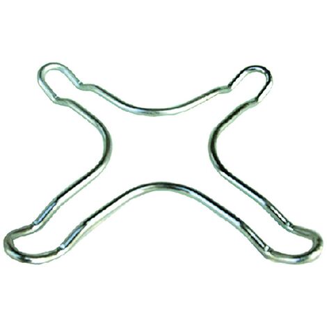 Ripiani Frigorifero Universali 2 Griglie Per Forno Indesit Universali Regolabili – Per Larghezze Da 350 A 550 Mm, Robuste, Ideali Per Sostituzione O Ricambio Griglie Regolabili Universali - Foto 3