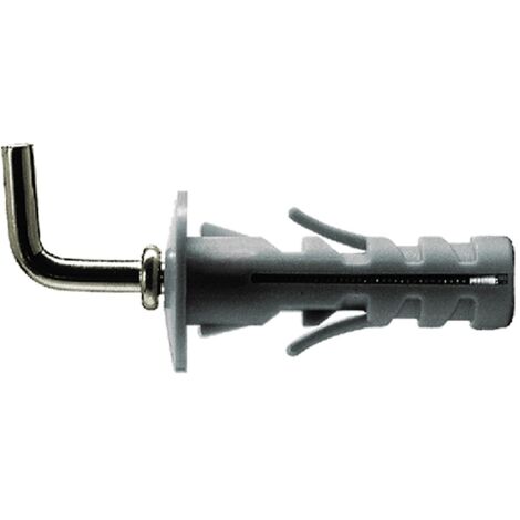 TASSELLO NYLON 'CA-HTS02' mm. 9/40 - pz. 4 KONCRETO (1/2)