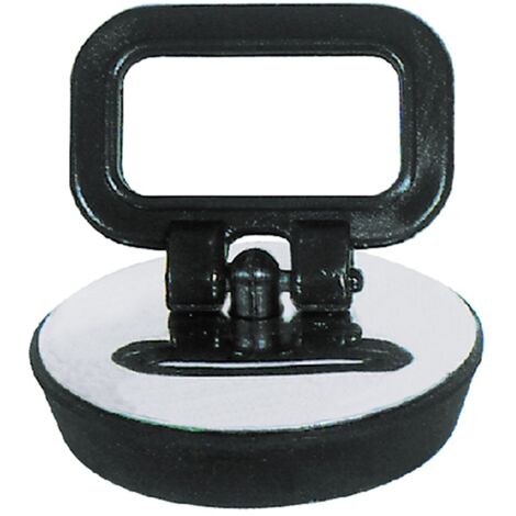 Tappo Di Scarico Sea-Dog In Acciaio Inox Con Maniglia A Scatto – 2,5 Cm Di Robustezza! - 2