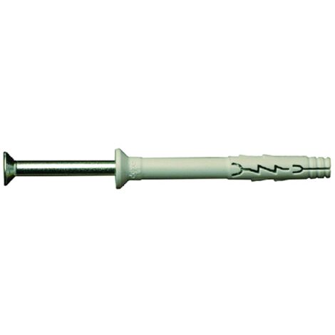 TASSELLO NYLON 'TJ' 8 x 75 - pz. 5 KONCRETO (1/2)