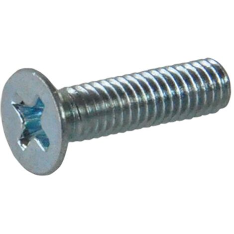 Koncreto Viti Per Metallo Zincate 'Tsp' 5X40 Pz 16