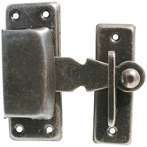 Koncreto Tavellino Automatico Mm 15 Pz 1 Bronzato In Blister.