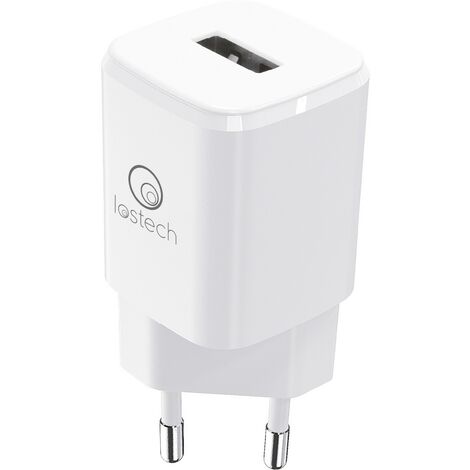 1PZ CARICATORE RAPIDO 20W CON PRESA USB