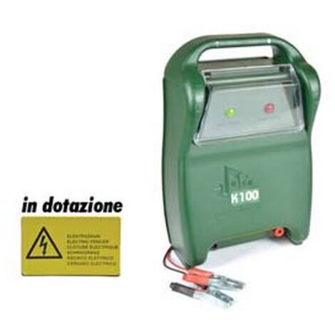 1PZ APPARECCHIO PER ELETTRORECINZIONE MANDRIAN K100