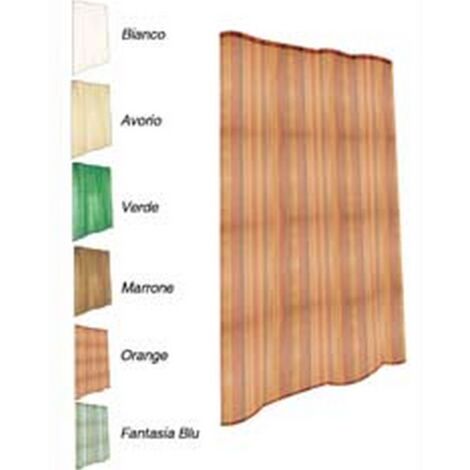 TENDA ZANZARIERA PER PORTA CM.150X250H. - CM.150X250H. AVORIO