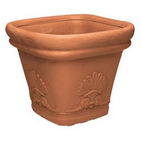 Teraplast Vaso Festonato Classic 60 cm