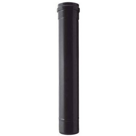 TUBO PELLET LIGHT NERO OPACO SAVE