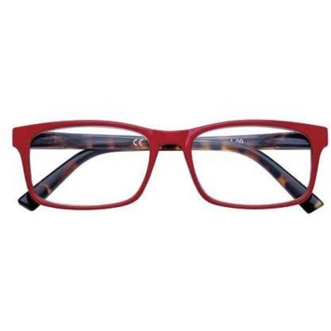 1PZ OCCHIALE LETTURA MONTATURA POLICARBONATO ROSSO B20 diottrie +3,5 31Z B20 RD