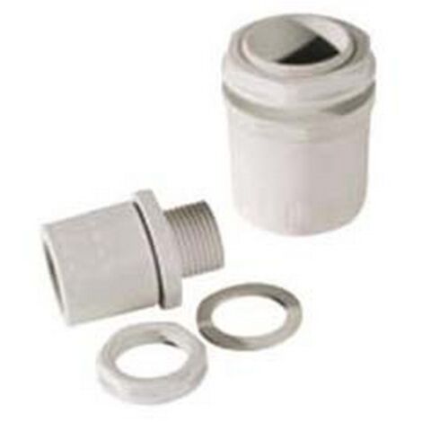 CORNAT - RACCORDO PER TUBO DI LIVELLO CON FILETTATURA INTERNA 25mm