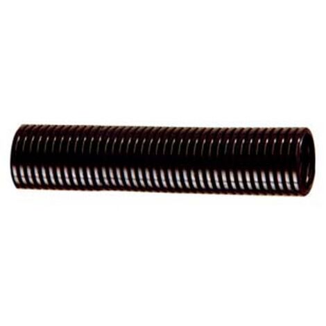 50MT TUBO CORRUGATO PESANTE CON SONDA PER CAVIDOTTO - ø mm.25 in rotoli da mt.50