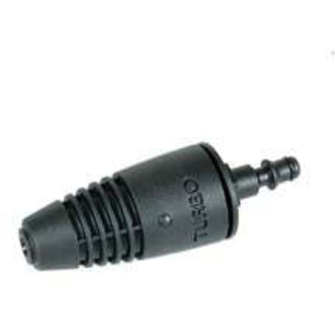 1PZ TESTINA-UGELLO TURBO CON ATTACCO RAPIDO - ø mm.1,025 TURBO