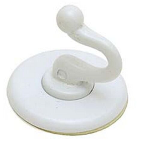 Ganci Scaldasalviette Trasparente Set Da 2 – Avilia Home - Foto 4