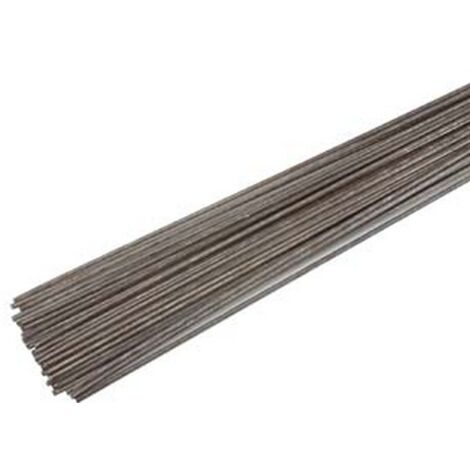 10KG BARRETTE PER SALDATURA FERRO - ø mm.3 lunghezza cm.100