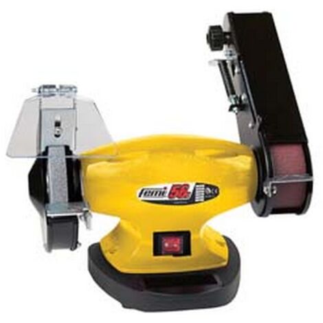 1PZ SMERIGLIATRICE/LEVIGATRICE DA BANCO MM.150 450W (BG56N)